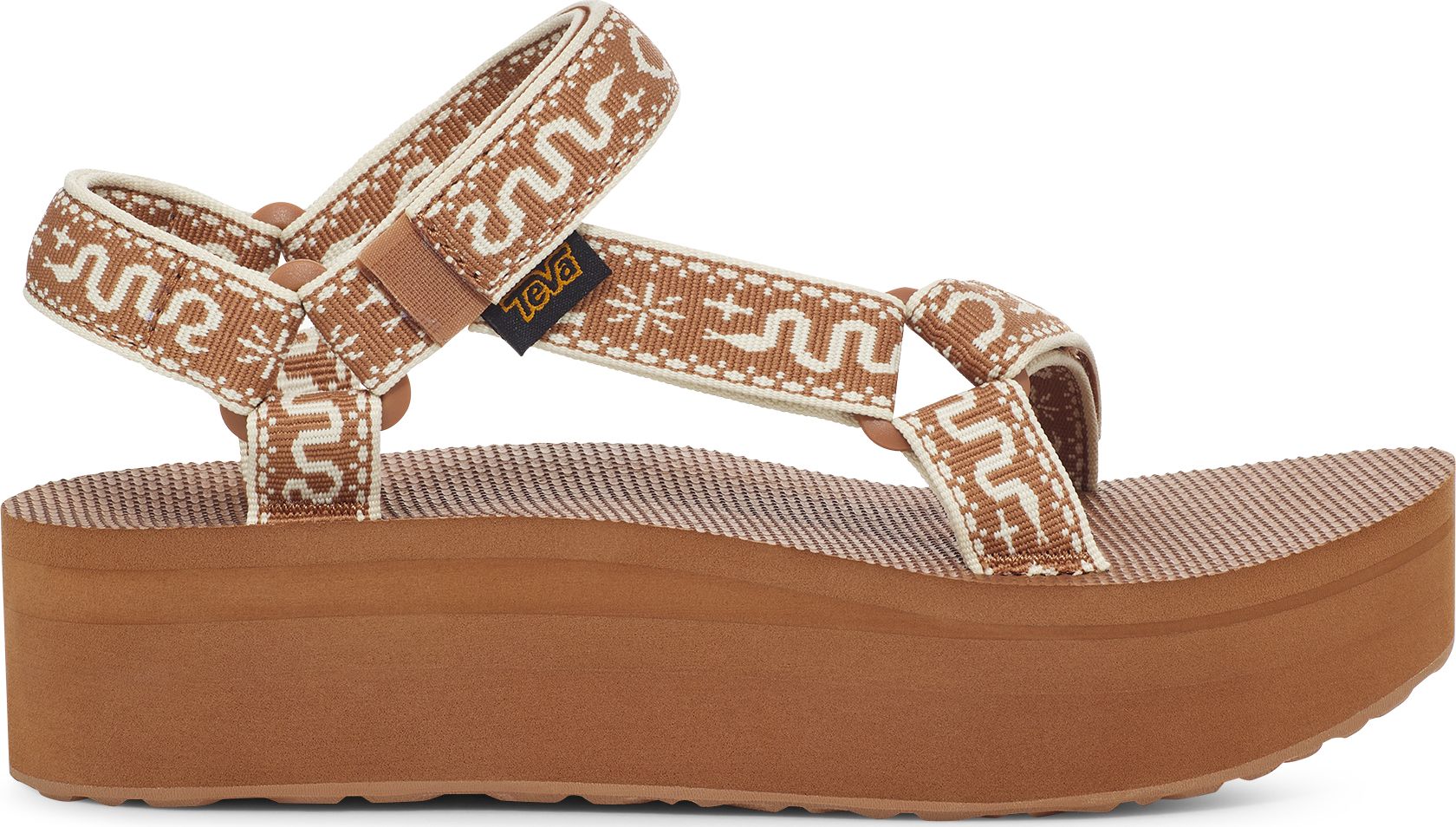Teva FLATFORM UNIVERSAL WOMEN'S Bandana Lion 38