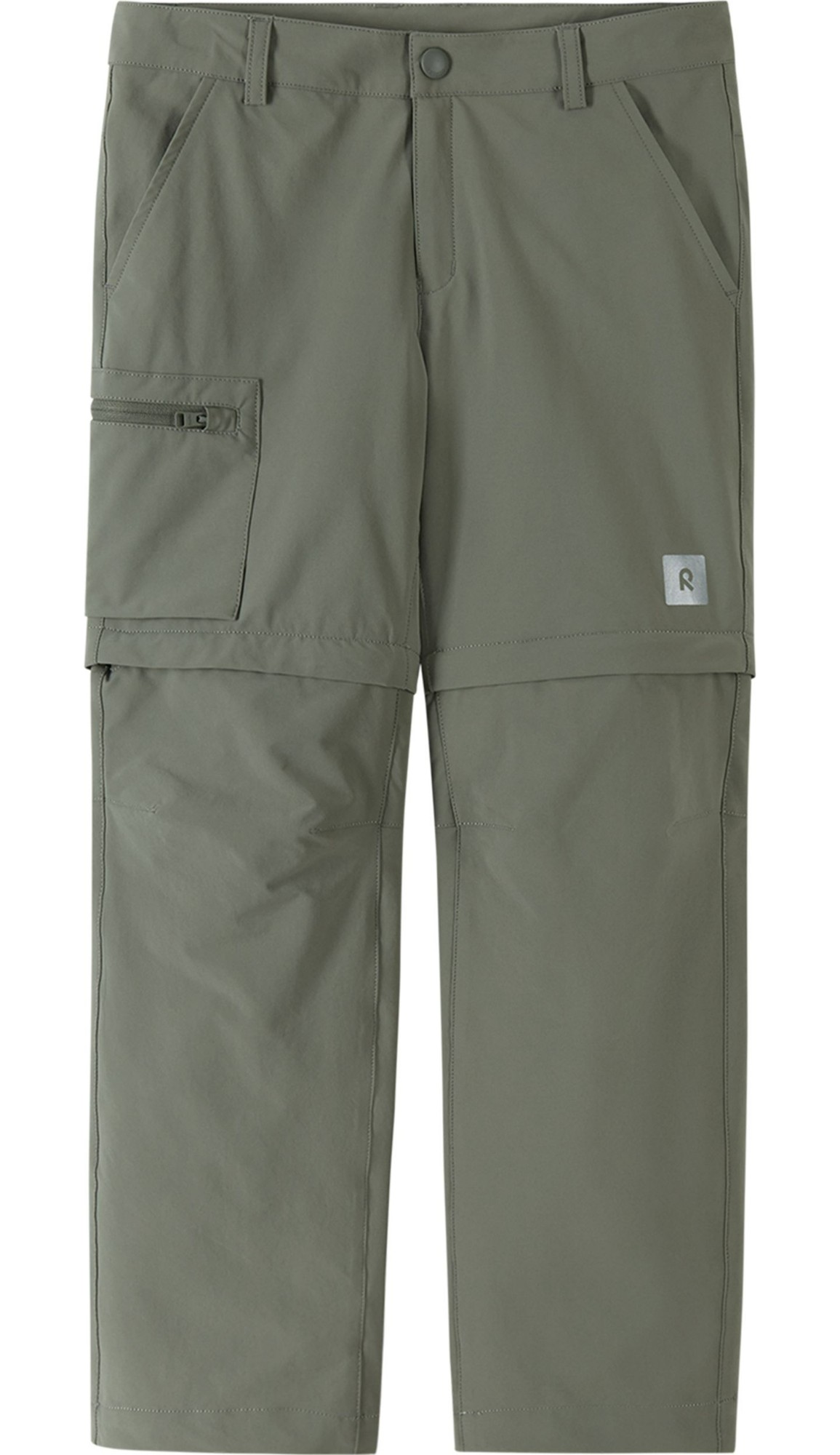 REIMA Sillat 5100194A Greyish Green 146