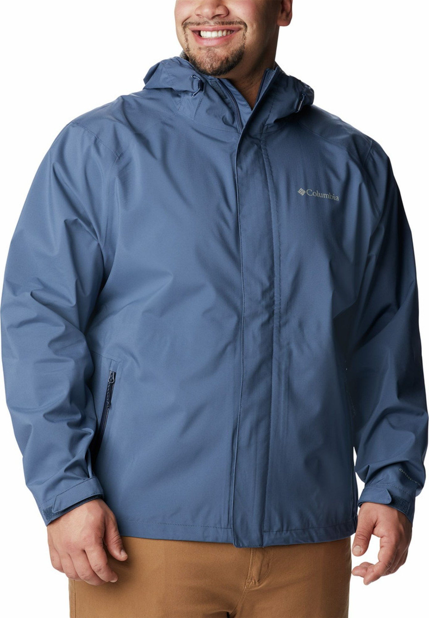 Columbia Earth Explorer Shell Men's Dark Mountain L