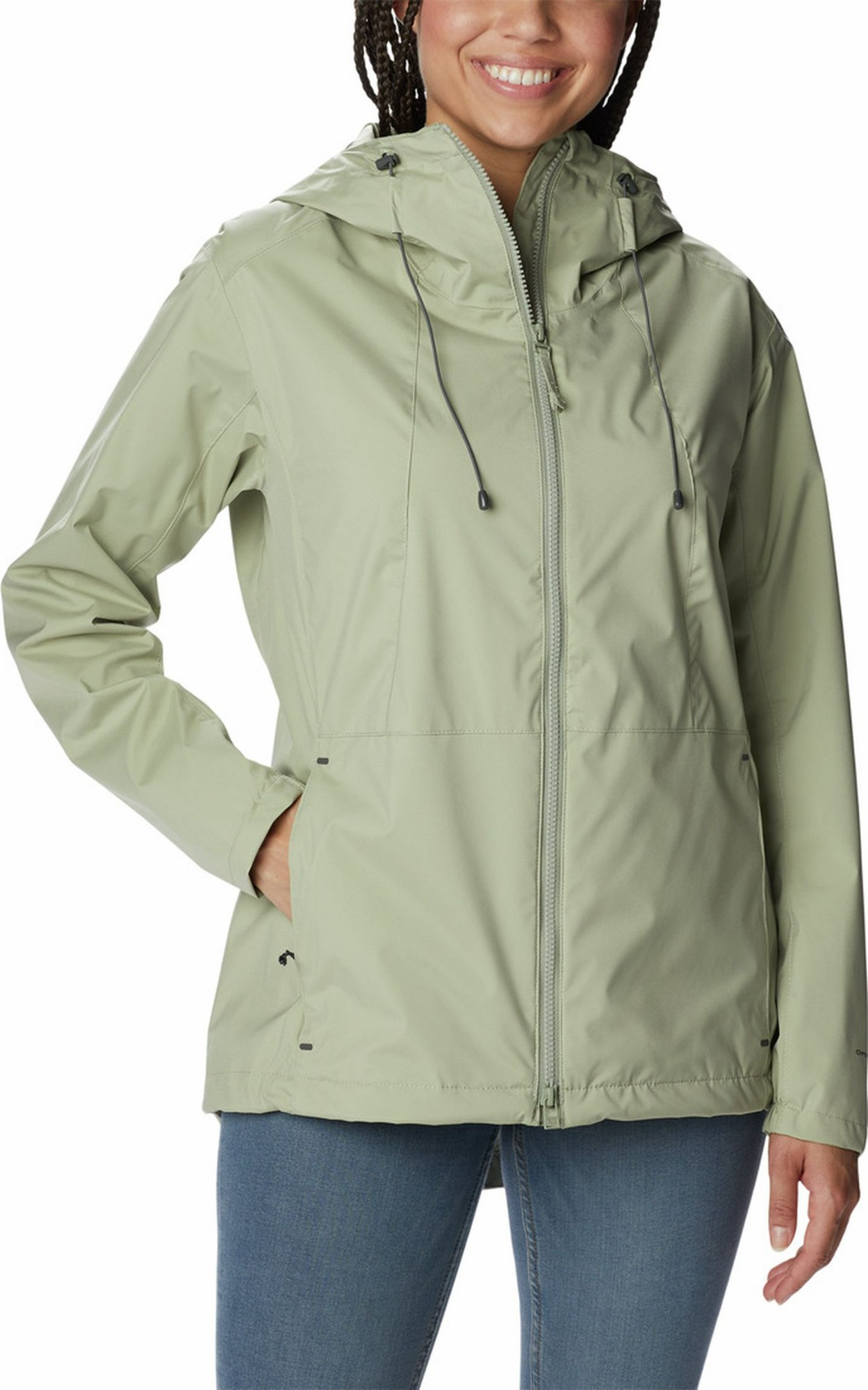 Columbia Sunrise Ridge Jacket Women's Safari M