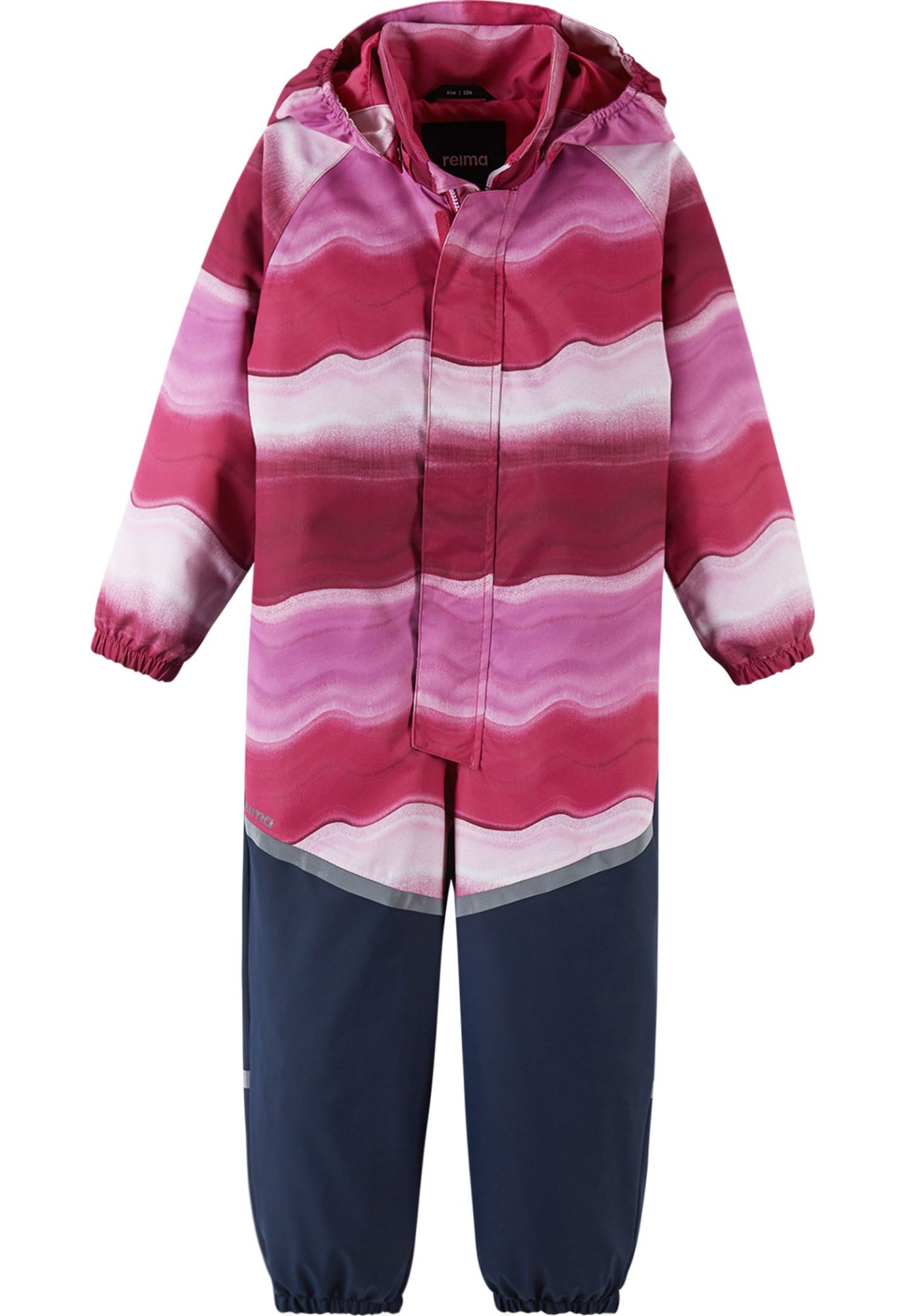 REIMA Alavus Deep Raspberry 110