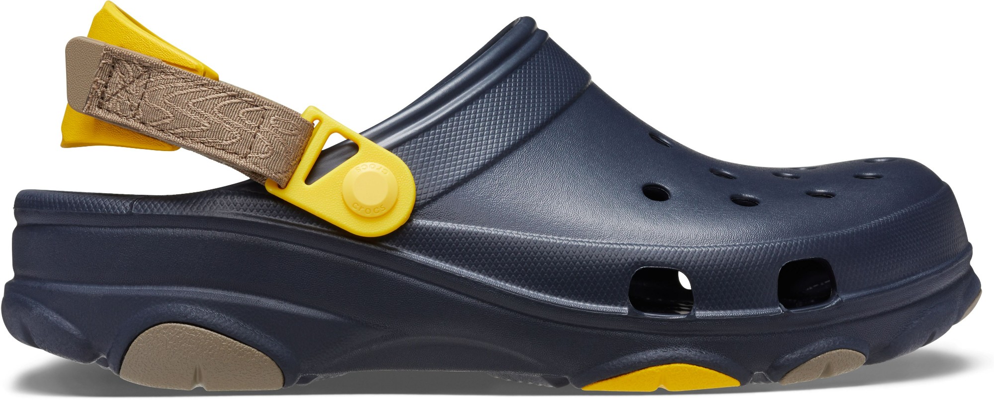 Crocs™ Classic All Terrain Clog Deep Navy 44,5