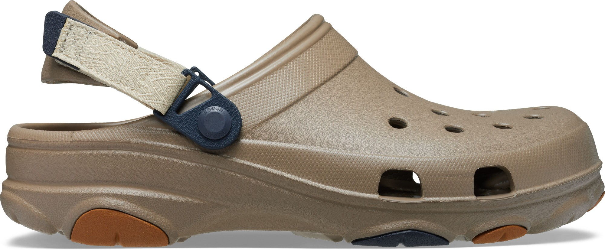 Crocs™ Classic All Terrain Clog Khaki/Multi 42,5