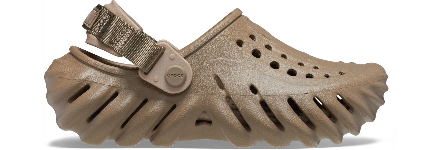 Crocs™ Echo Clog Kid's Khaki 38,5