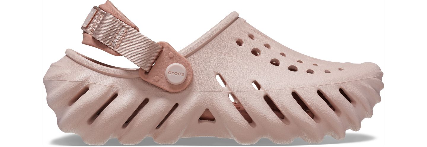 Crocs™ Echo Clog Kid's Pink Clay 36,5