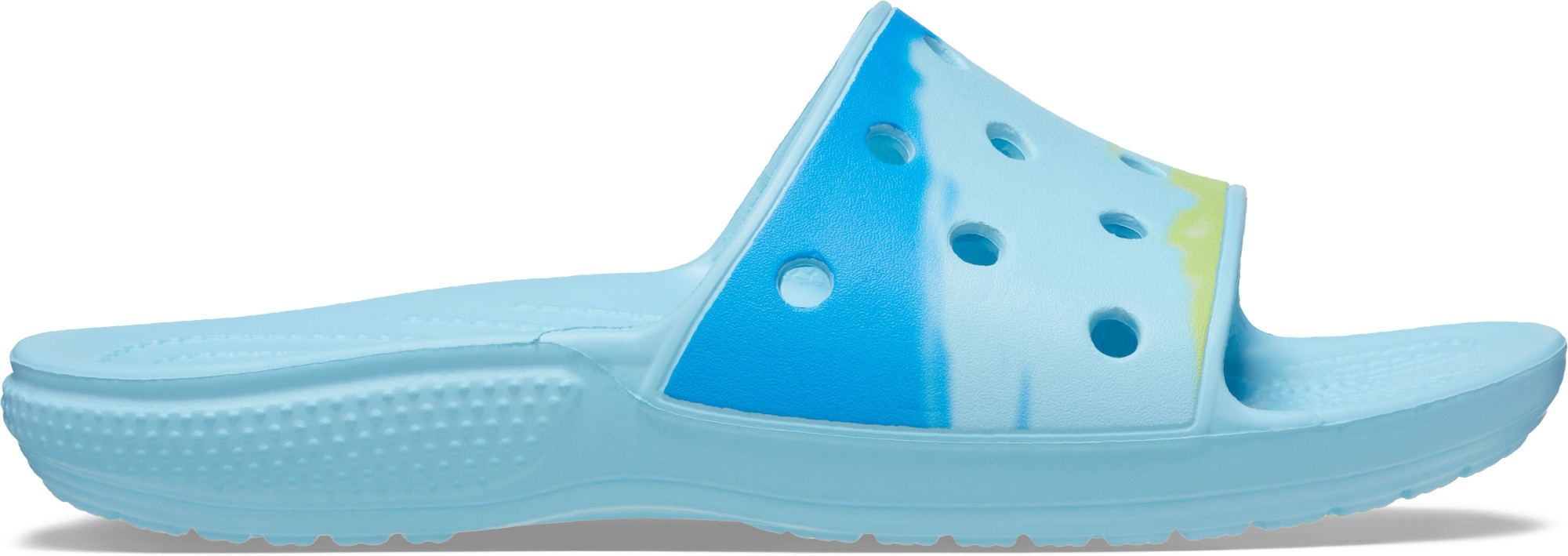 Crocs™ Classic Ombre Slide Arctic/Multi 37,5