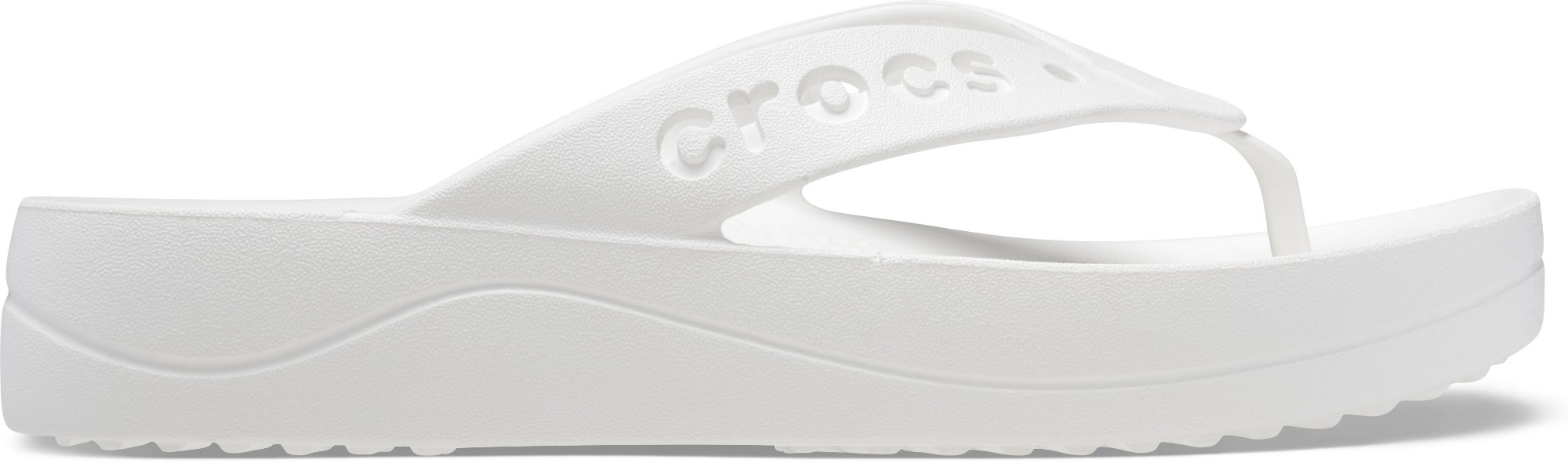 Crocs™ Baya Platform Flip White 39,5