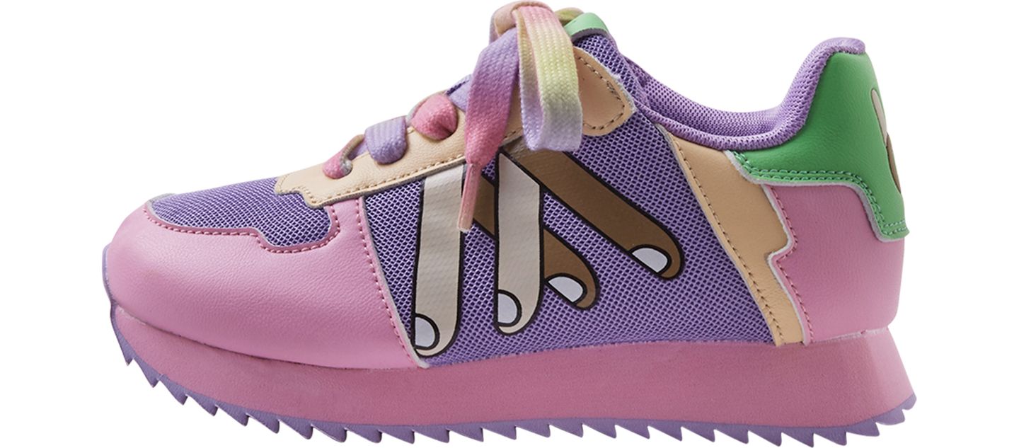 REIMA OK Runner Classic Pink 38