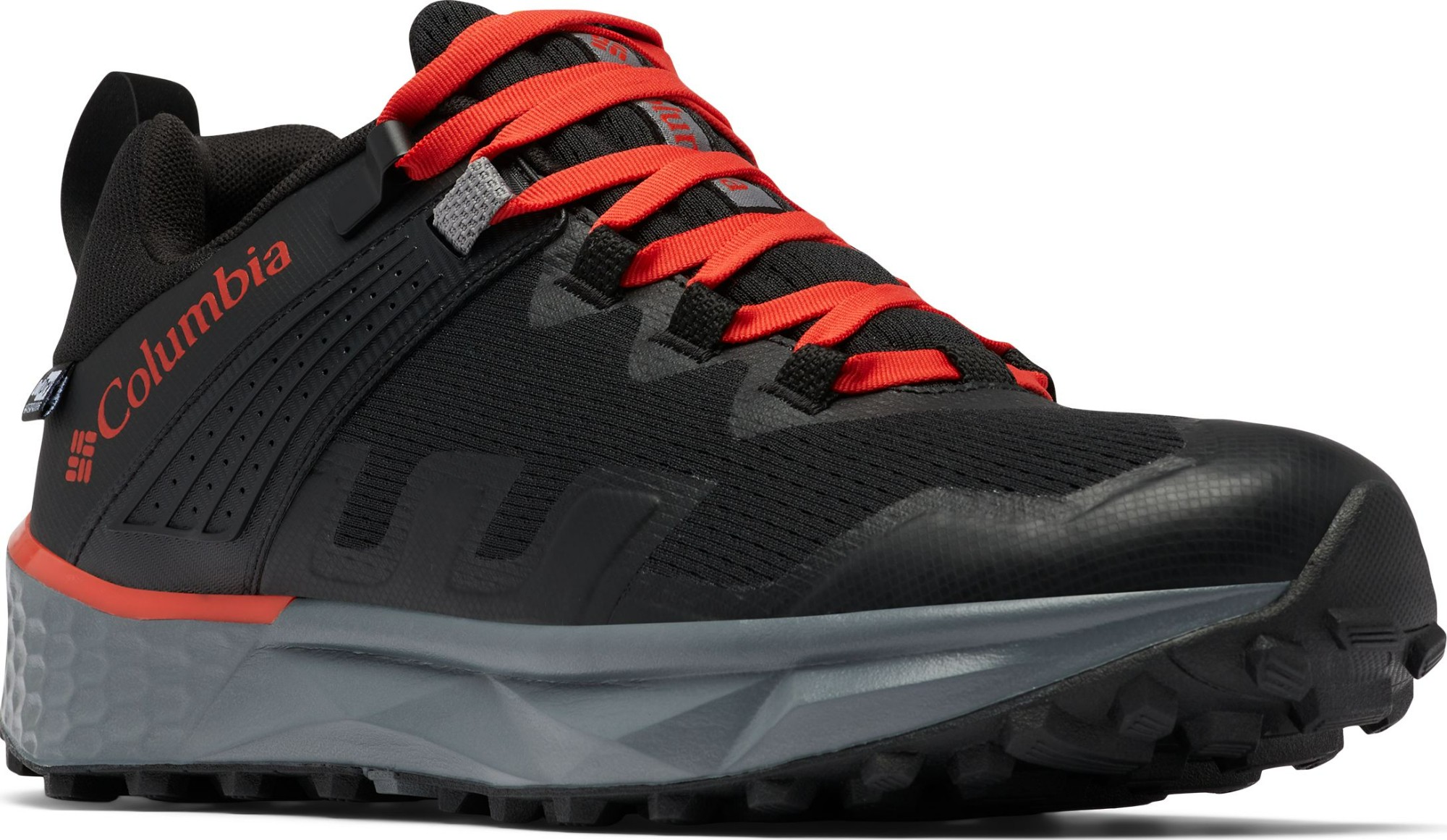 Columbia FACET 75 OUTDRY MEN'S Black/Fiery Red 43