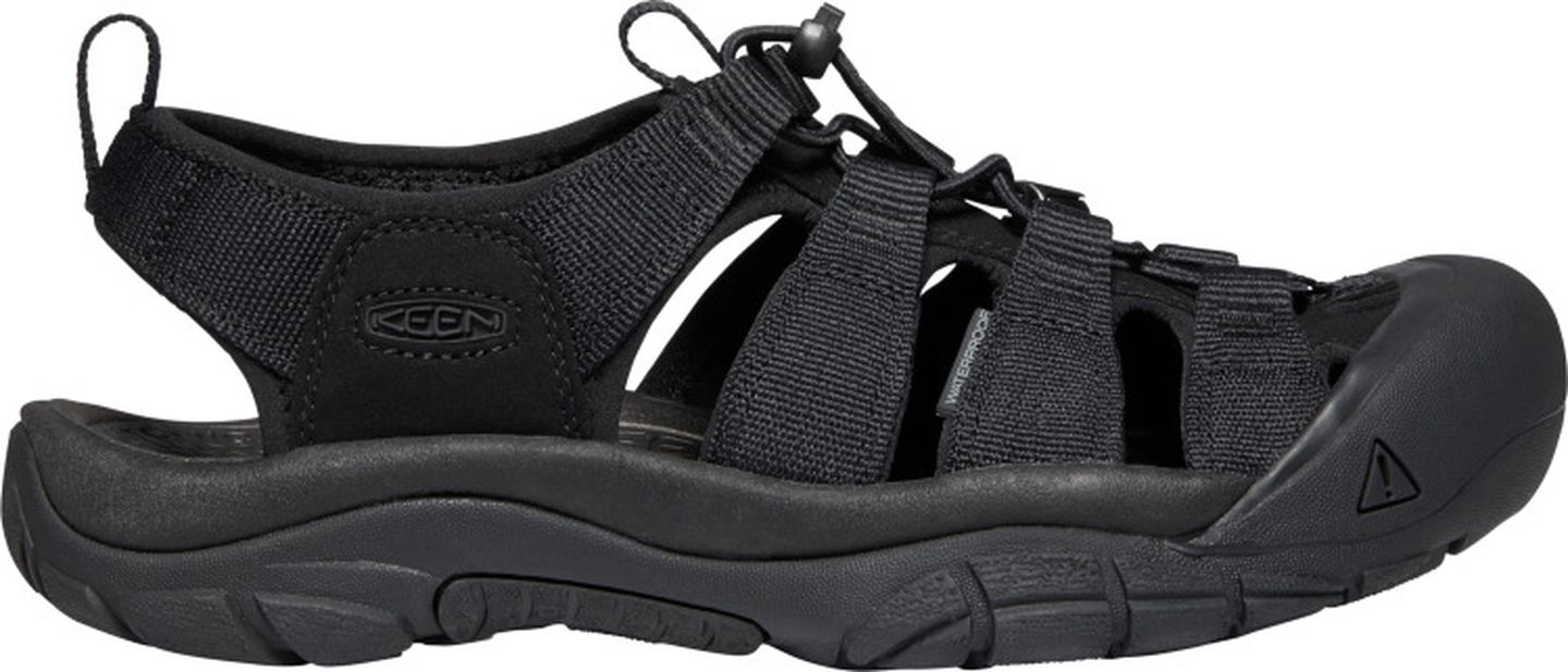Keen NEWPORT H2 MEN Triple Black 44