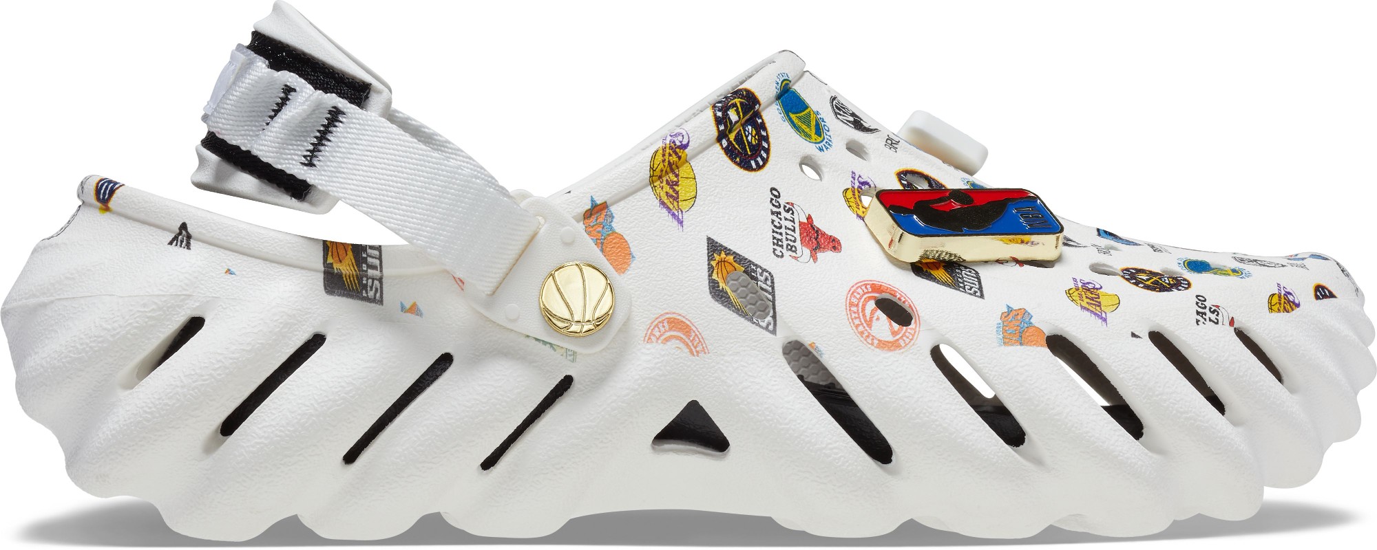 Crocs™ NBA All Star Echo Clog Multi 39,5