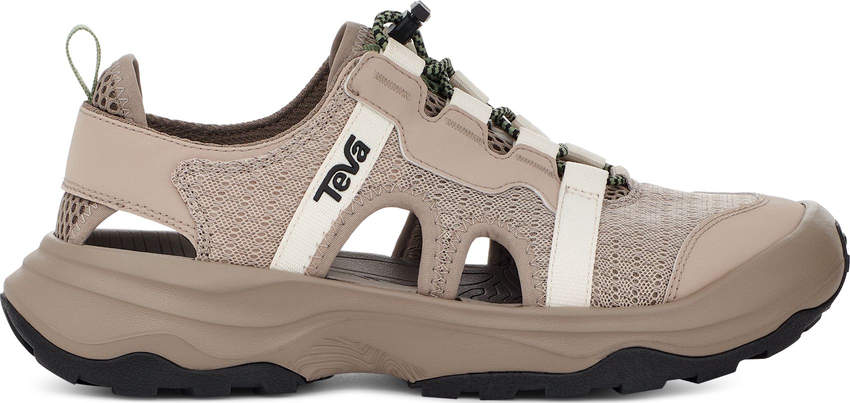 Teva OUTFLOW CT WOMEN'S Feather Grey/ Desert Taupe 36
