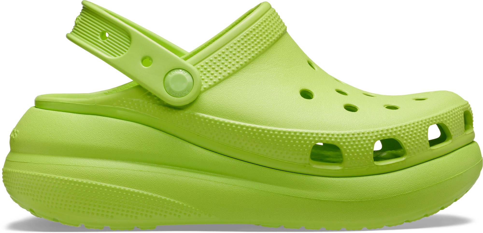 Crocs™ Classic Crush Clog Limeade 38,5