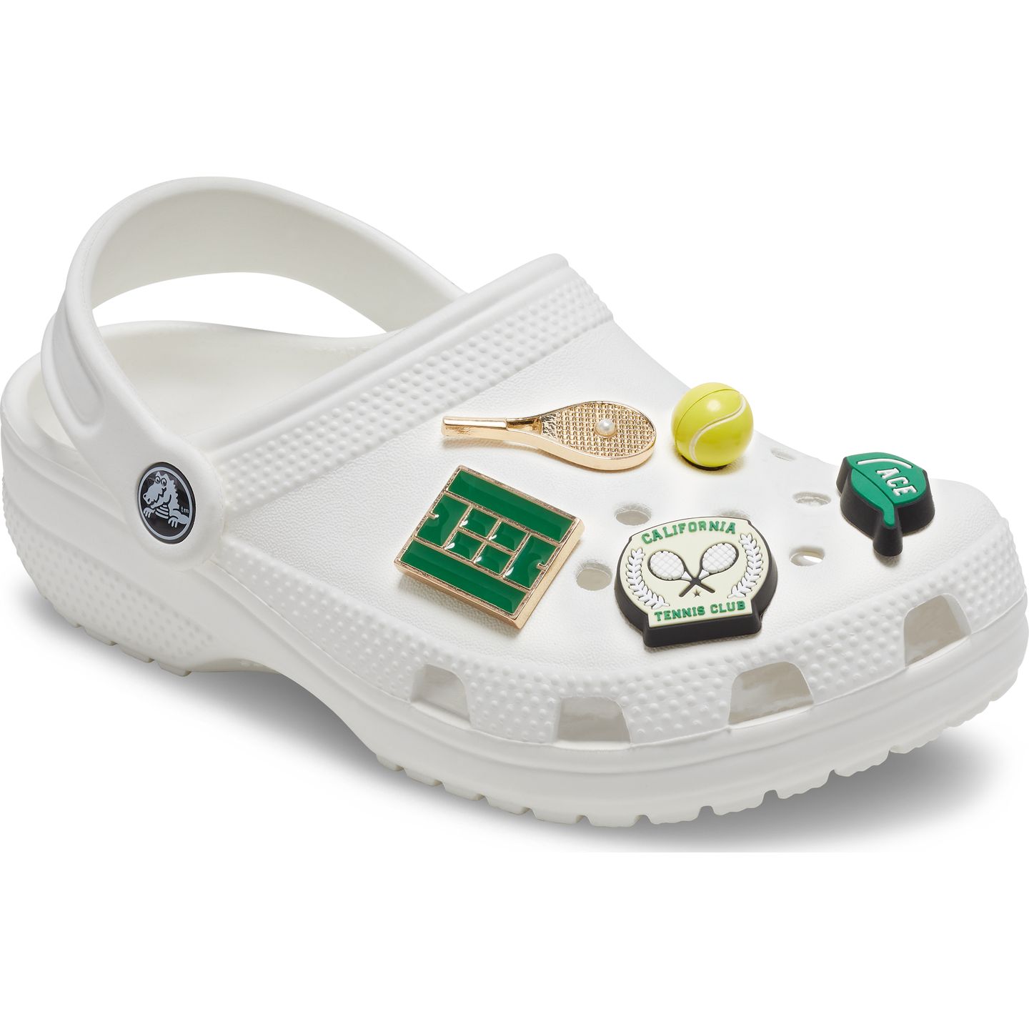 Tennis crocs 2025