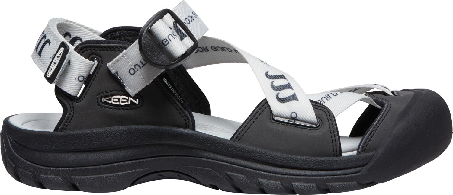 Keen ZERRAPORT II MEN Vapor/Black 46