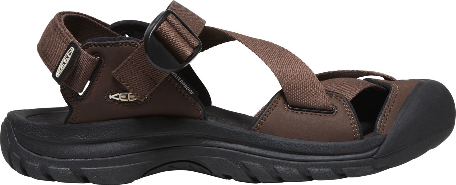 Keen ZERRAPORT II MEN Dark Earth/Black 44,5
