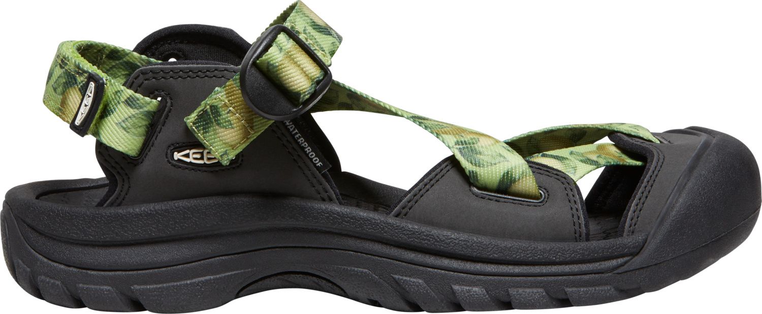 Keen ZERRAPORT II WOMEN Tarragon/Black 37