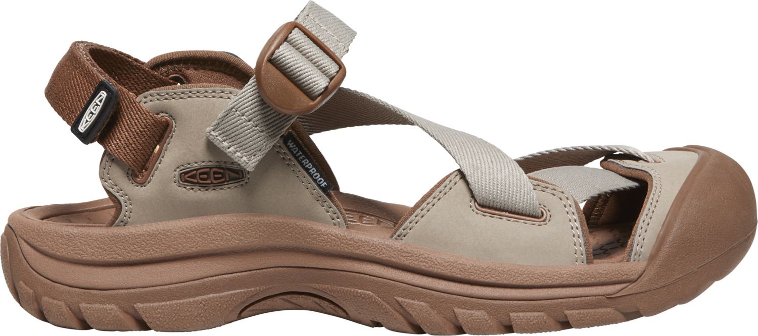 Keen ZERRAPORT II WOMEN Plaza Taupe/Bison 40
