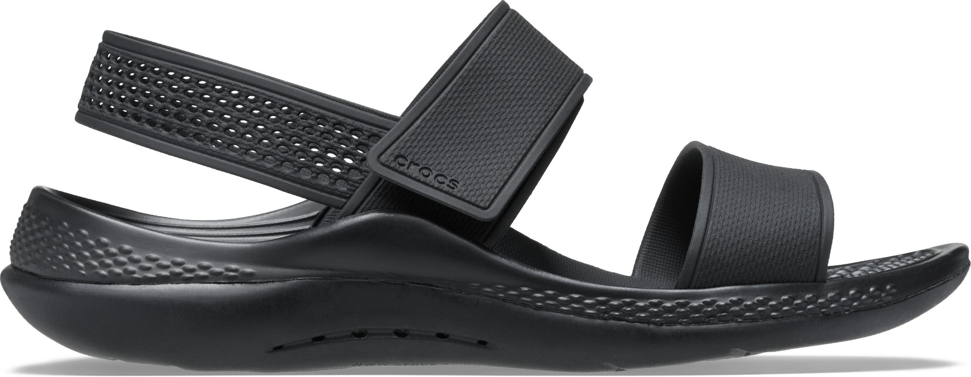 Crocs™ LiteRide 360 Sandal Women's Black 38,5