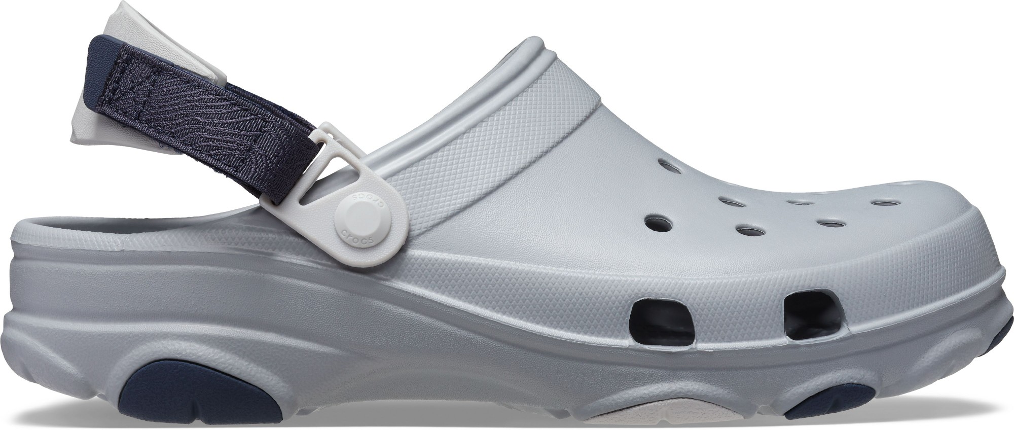 Crocs™ Classic All Terrain Clog Light Grey 44,5
