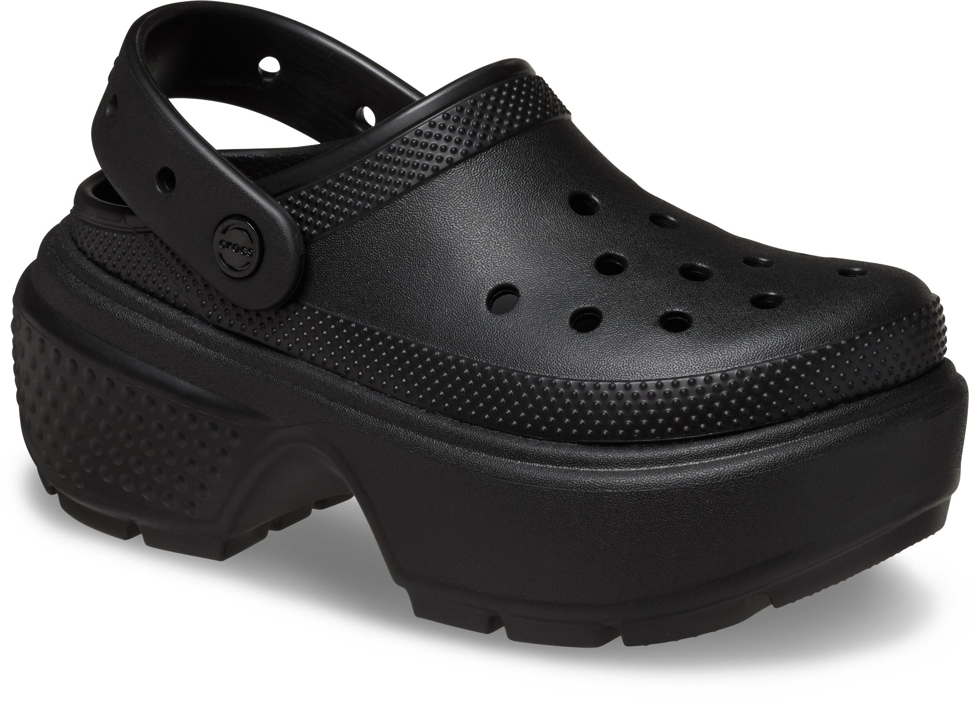 Stomp Lined Clog - Crocs™