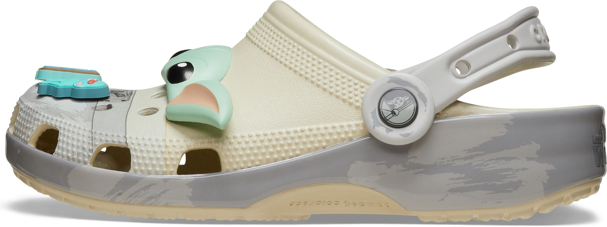 Crocs Grogu Classic Clog OPEN24.LT