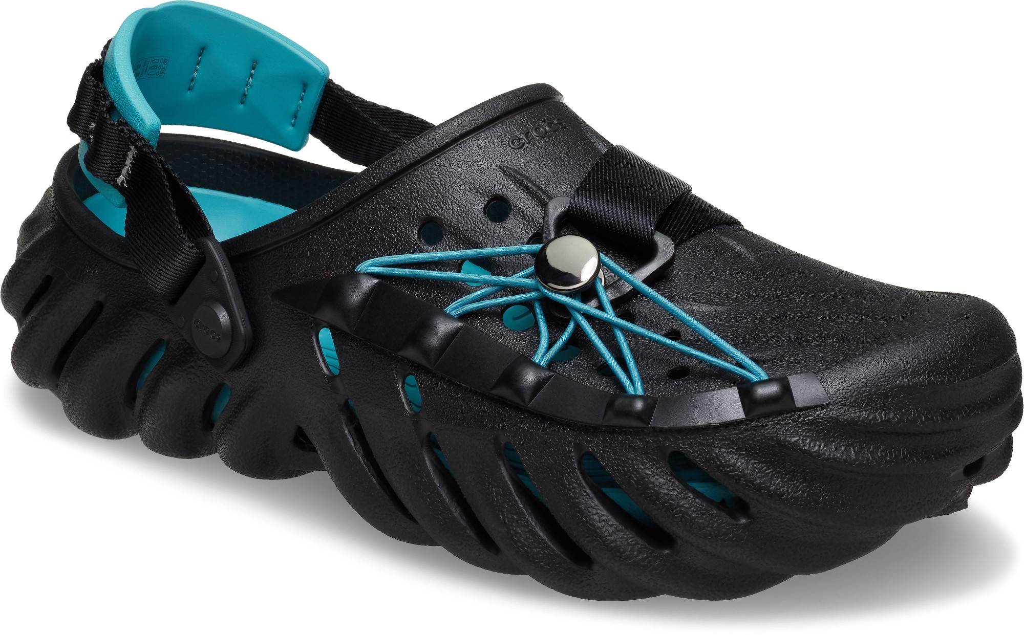 Crocs with laces hotsell