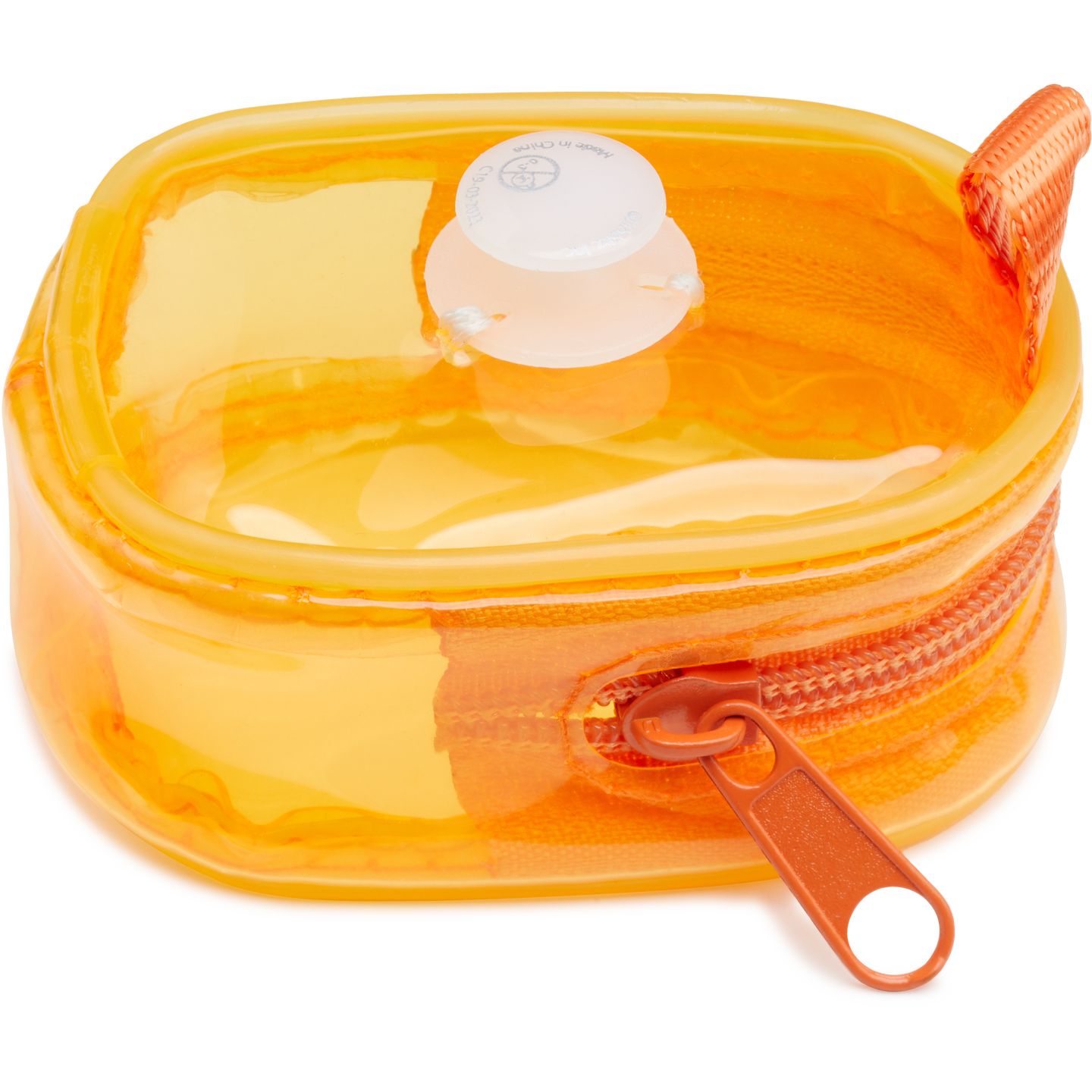 Crocs Crocs FESTIVAL CLEAR POUCH 196265645213 OPEN24.LT