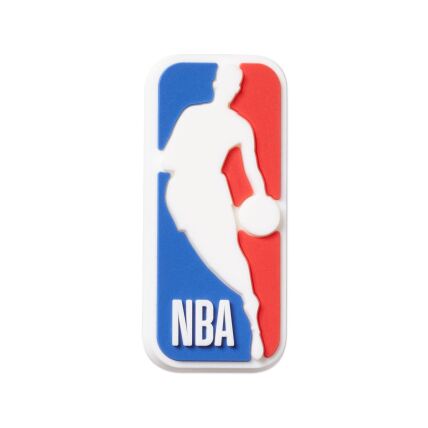 Crocs™ Jibbitz NBA Logo Multi