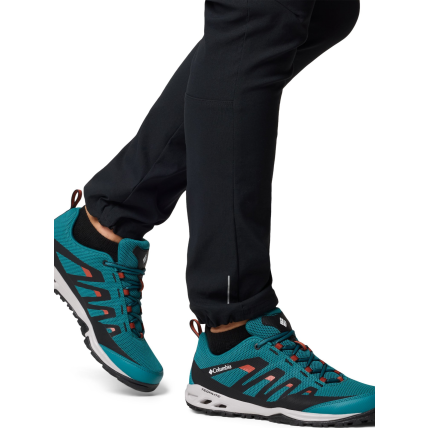 Columbia Vapor Vent Men's River Blue/ Dark Sienna