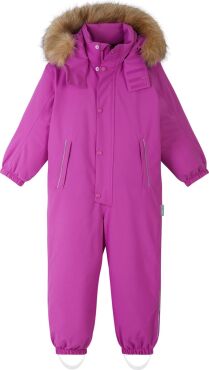 REIMA Stavanger 5100110A waterproof winter snowsuit ReimaTec Magenta Purple