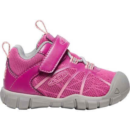 Keen Chandler 2 CNX Toddler's Festival Fuchsia/Ibis Rose
