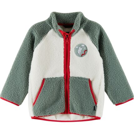 REIMA Toddlers' Sweater Moomin Kramgo 5200079E Stone Green 81B0