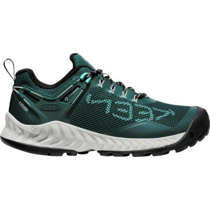 Keen NXIS EVO WP WOMEN Sea Moss/Ipanema