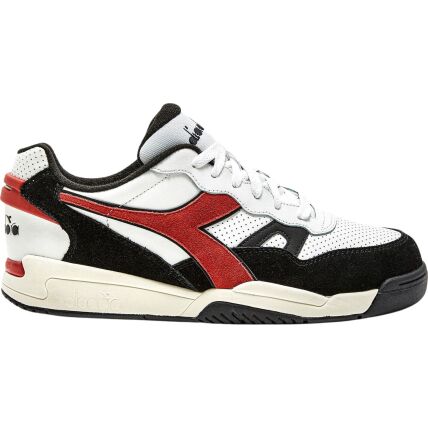 DIADORA Winner Sl White/Molten Lava