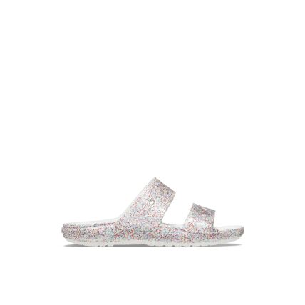 Crocs™ Classic Sprinkle Glitter Sandal Kid's Multi