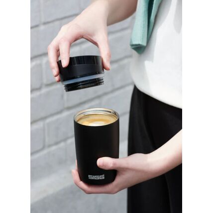 SIGG Miracle Mug 0.27 L Black Touch