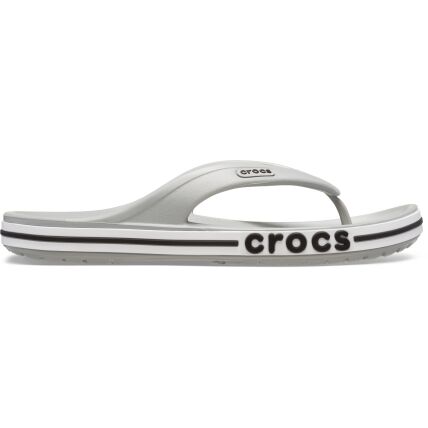 Crocs™ Bayaband Flip Light Grey