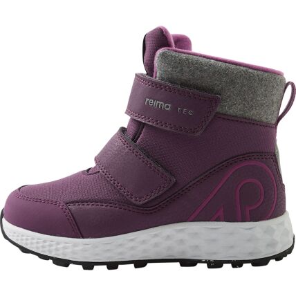 REIMA ReimaTec Waterproof Winter Shoes Hallava 5400147A Deep purple 4960