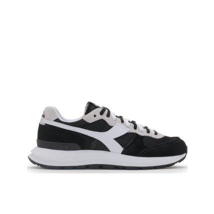 DIADORA Kmaro 42 Suede Mesh Black/White