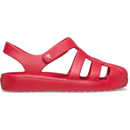 Crocs™ Classic Fisherman Kid's Varsity Red