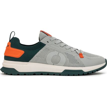 ECOALF MUMBAI SNEAKERS MAN Off White/ Green