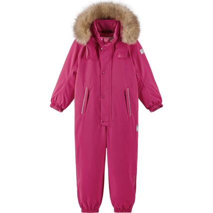 REIMA Stavanger 5100110A waterproof winter snowsuit ReimaTec Rosy Berry
