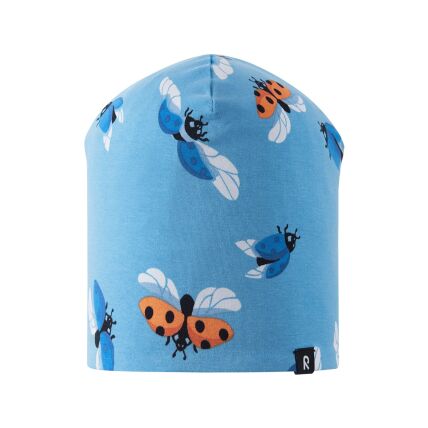 REIMA Reversible Beanie Tanssi 5300056E Fresh Blue 6092