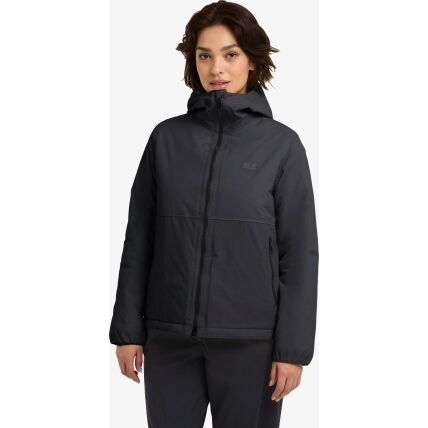 Jack Wolfskin Pamir Waterproof Insulating Jacket Women's Black