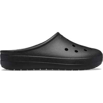 Crocs™ CLASSIC LOW PROFILE CLOG Black