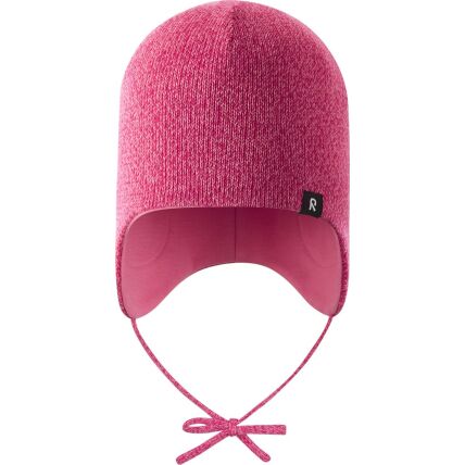 REIMA Organic Cotton Hat Latvat 5300284A Rosy Berry