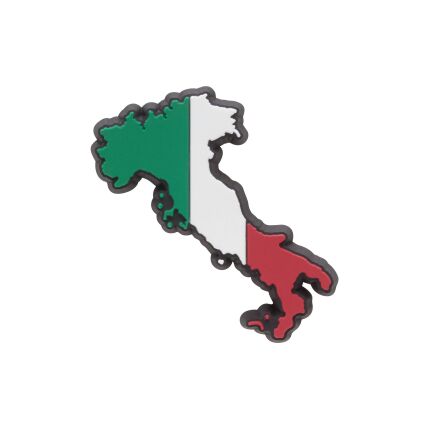 Crocs™ Jibbitz Italy Country Flag 