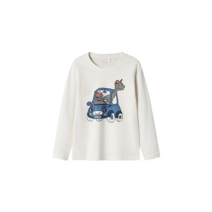 Name It VICTOR LONG SLEEVED TOP Jet Stream