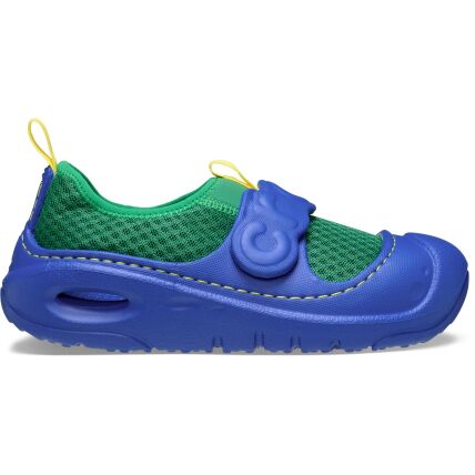 Crocs™ SWIFTWATER SPLASH KID'S 210619 Green Ivy